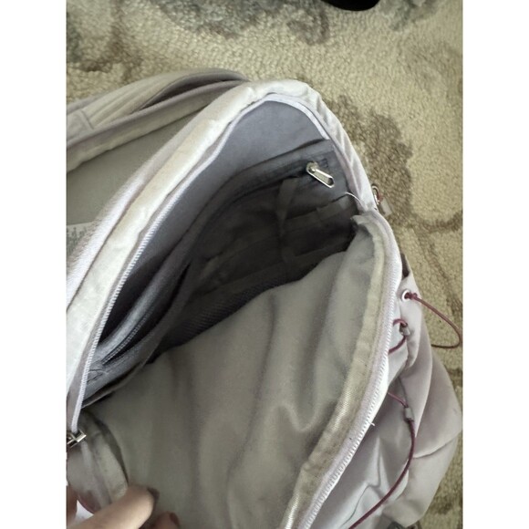 The North Face Borealis Backpack Light Lavender Pink Large - Picture 7 of 11